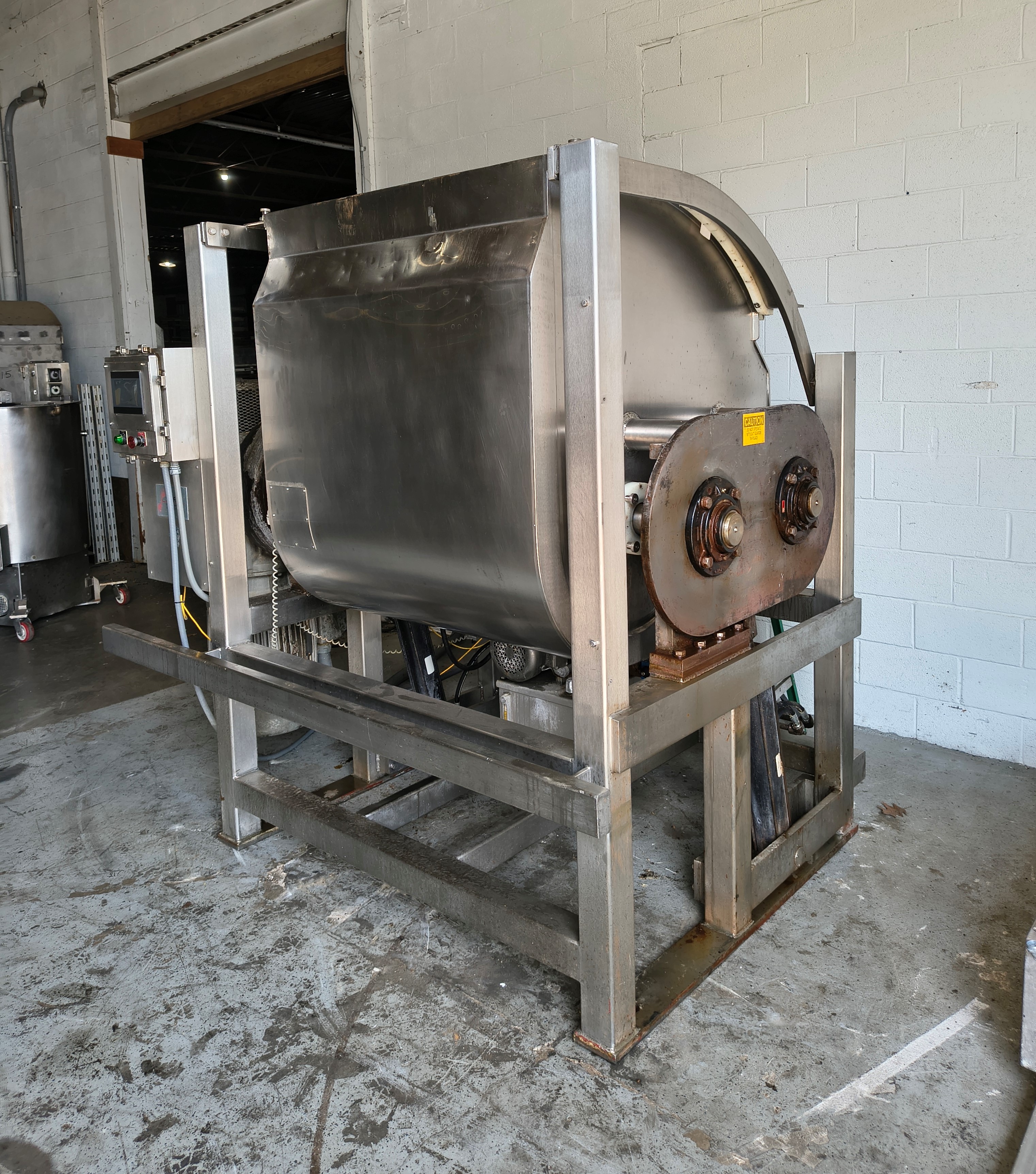 Bakery Equipment | Product Detail